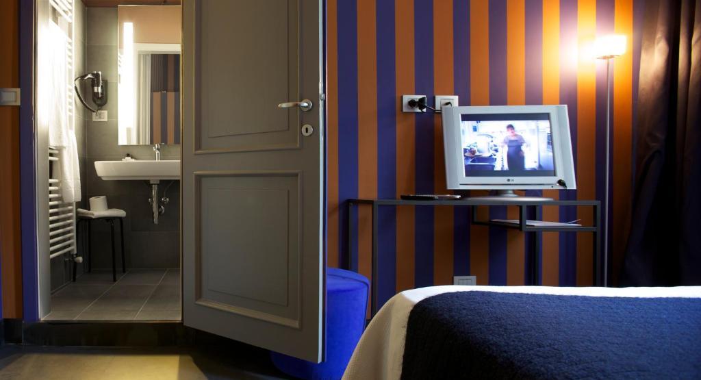 Hotel Clocchiatti Next أوديني الغرفة الصورة