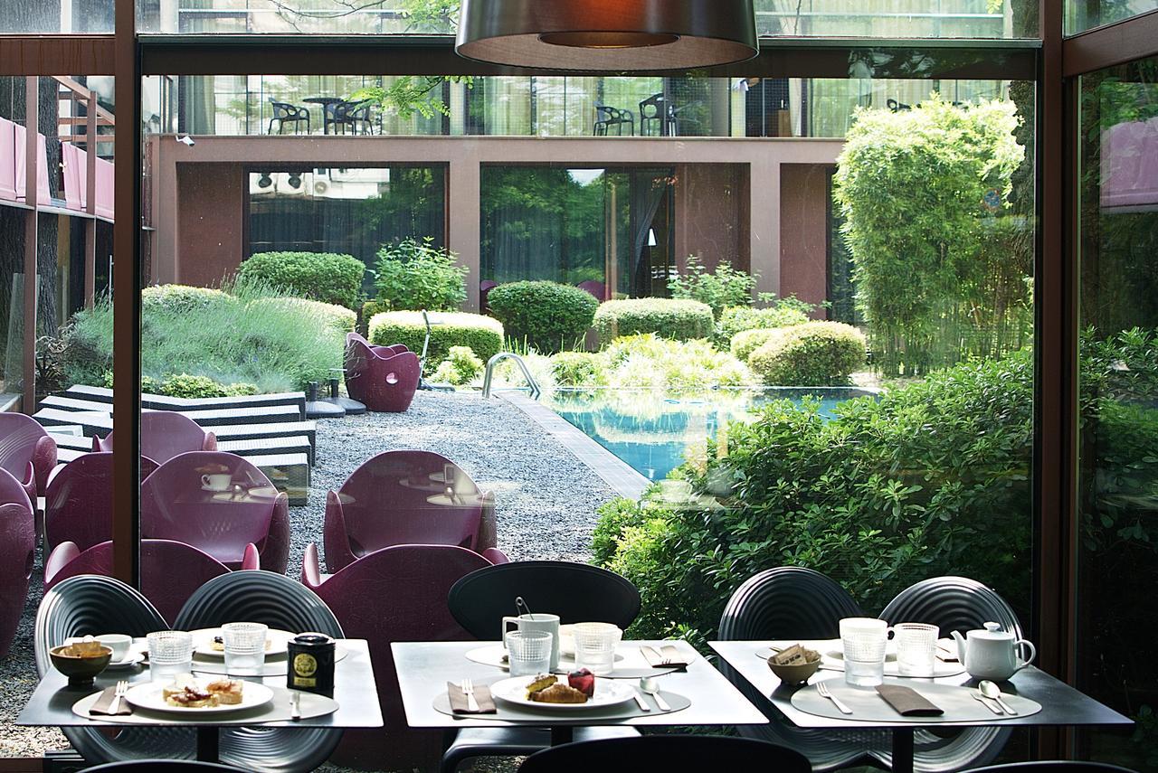 Hotel Clocchiatti Next أوديني المظهر الخارجي الصورة