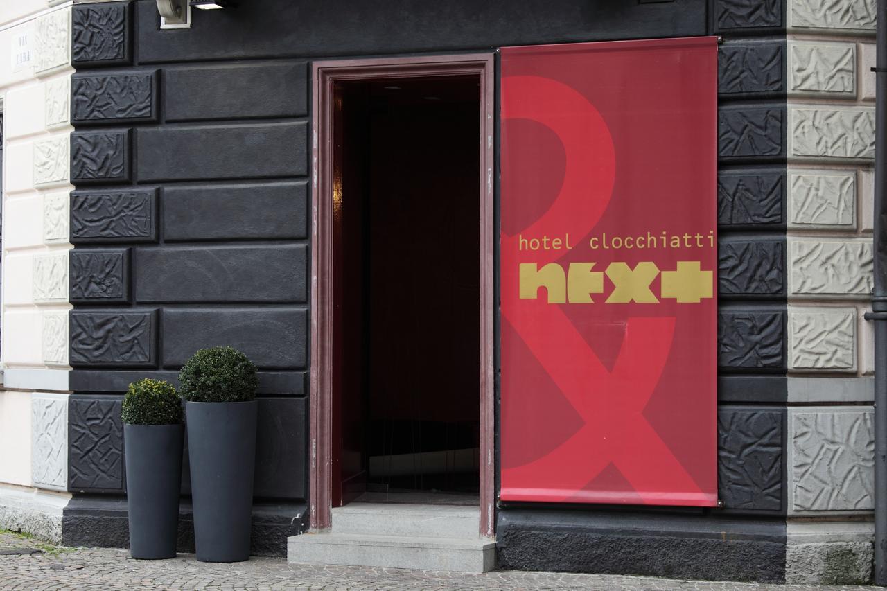 Hotel Clocchiatti Next أوديني المظهر الخارجي الصورة