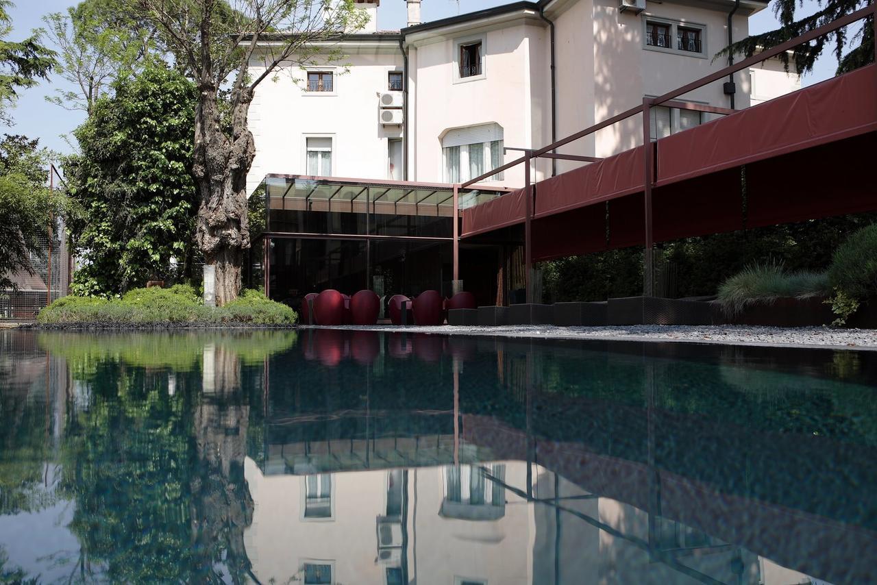 Hotel Clocchiatti Next أوديني المظهر الخارجي الصورة